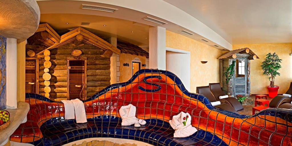 אוברטאורן Sporthotel Snowwhite מראה חיצוני תמונה
