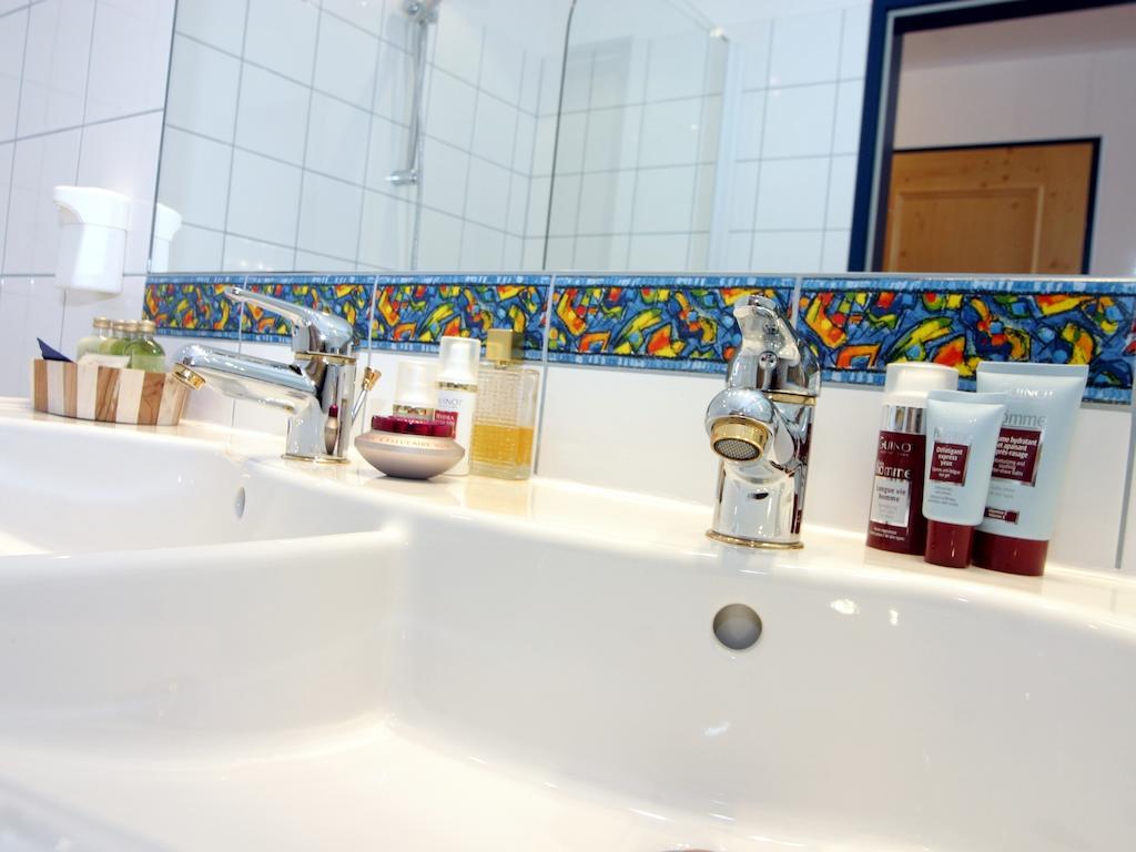 אוברטאורן Sporthotel Snowwhite מראה חיצוני תמונה