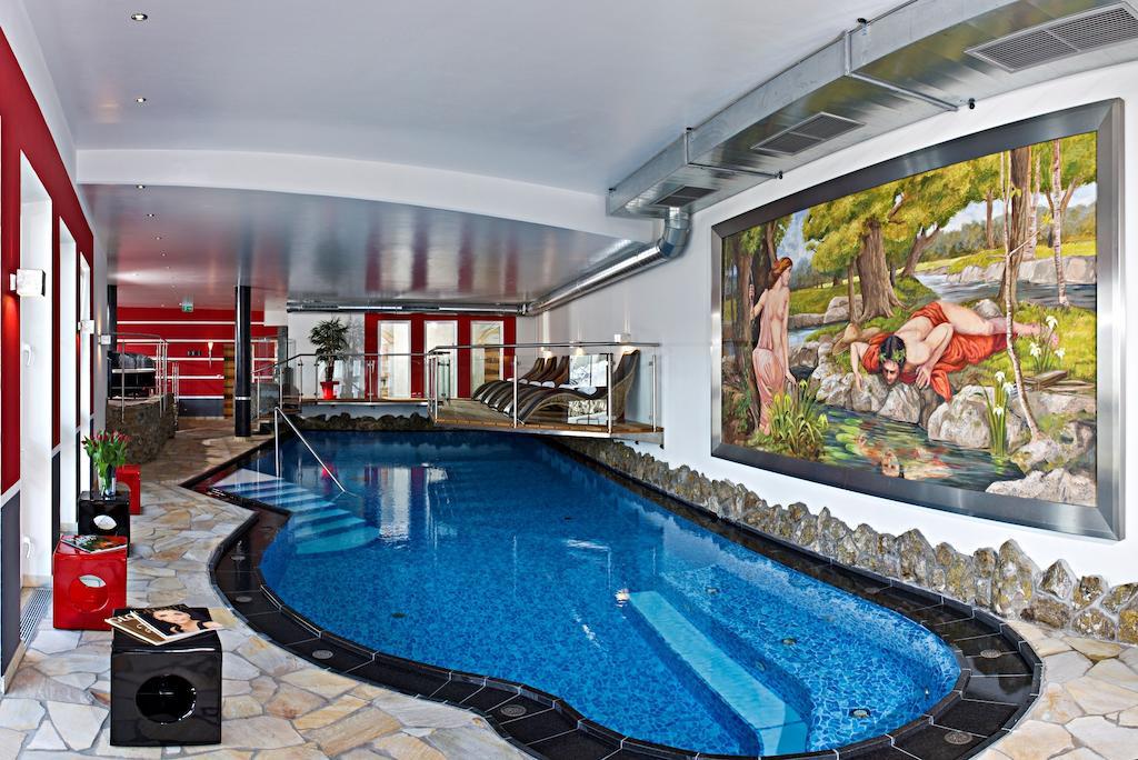 אוברטאורן Sporthotel Snowwhite מראה חיצוני תמונה