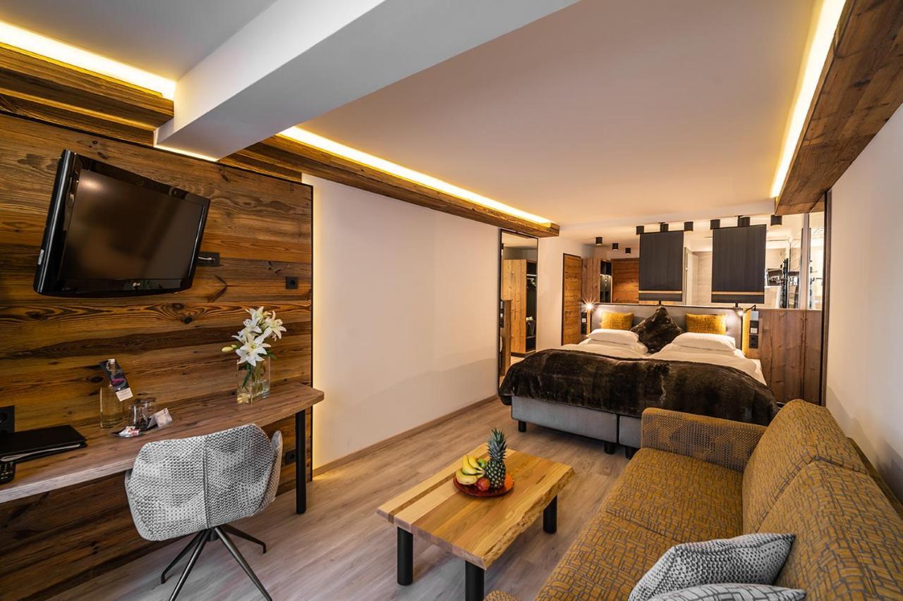 אוברטאורן Sporthotel Snowwhite מראה חיצוני תמונה
