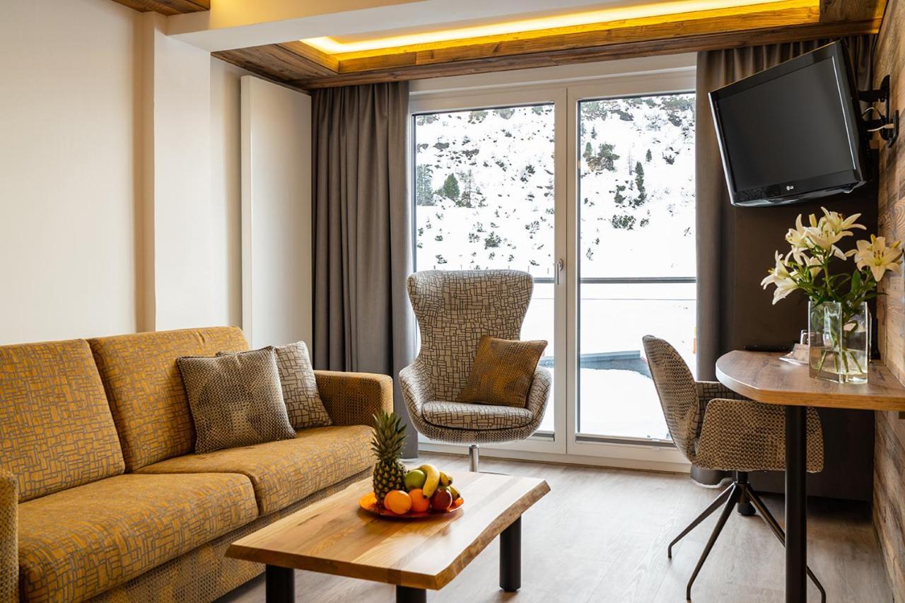 אוברטאורן Sporthotel Snowwhite מראה חיצוני תמונה